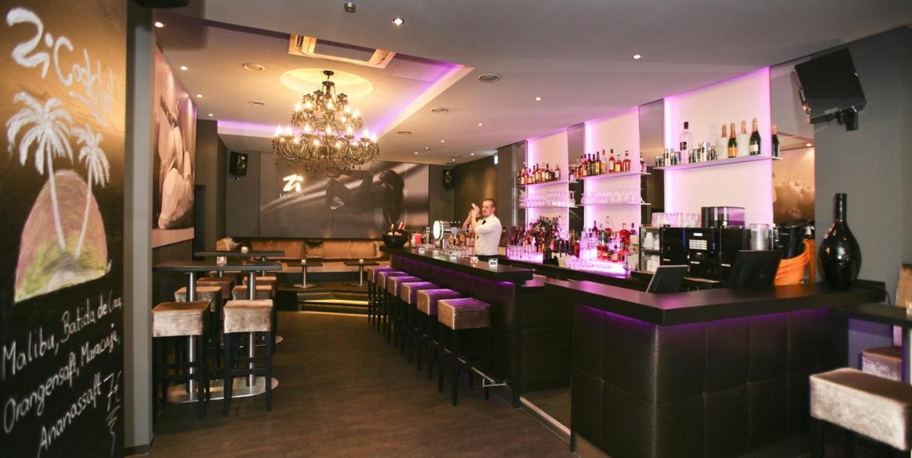 Lulu Rent Aparthotel Karlsruhe Luaran gambar