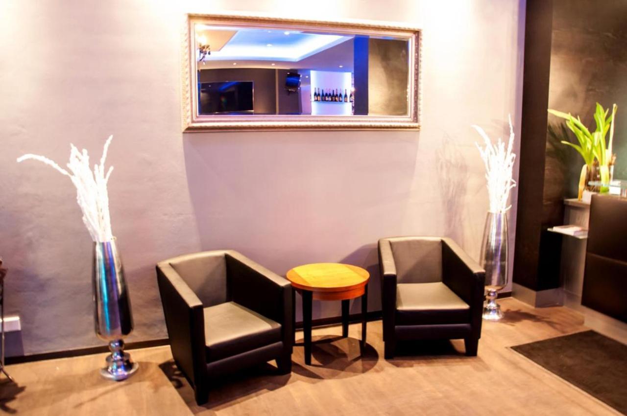 Lulu Rent Aparthotel Karlsruhe Luaran gambar